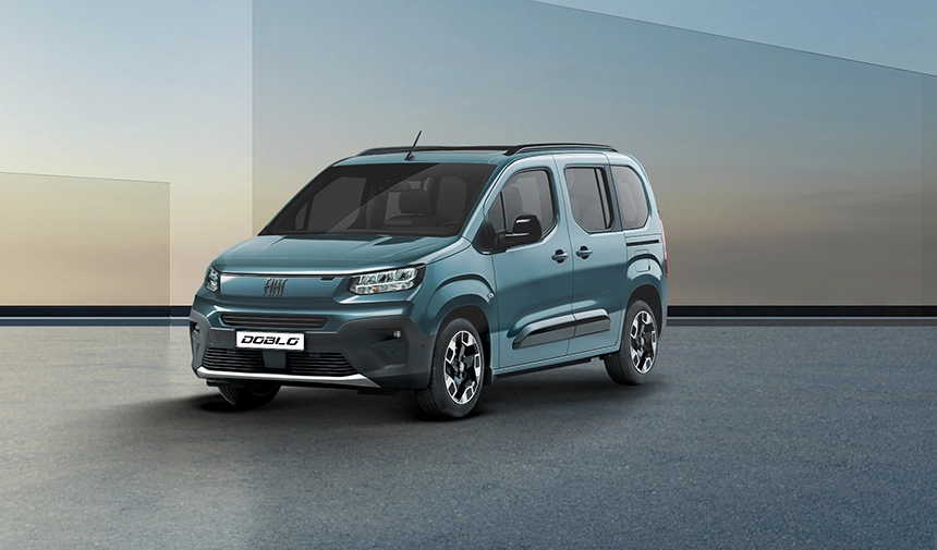 FIAT Professional’dan Doblo İçin Yeni Finansman Desteği