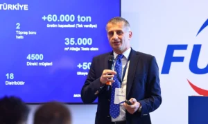 FUCHS Lubricants Turkiye Ahmet Oral