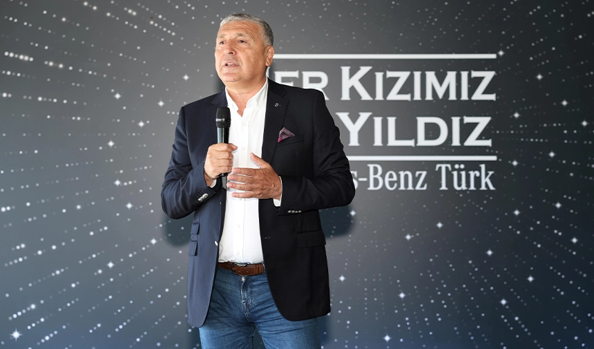 Mercedes-Benz Türk'ün “Her Kızımız Bir Yıldız” Programı 22. Yılını Kutluyor 3 Her kizimiz bir yildiz Suer Sulun