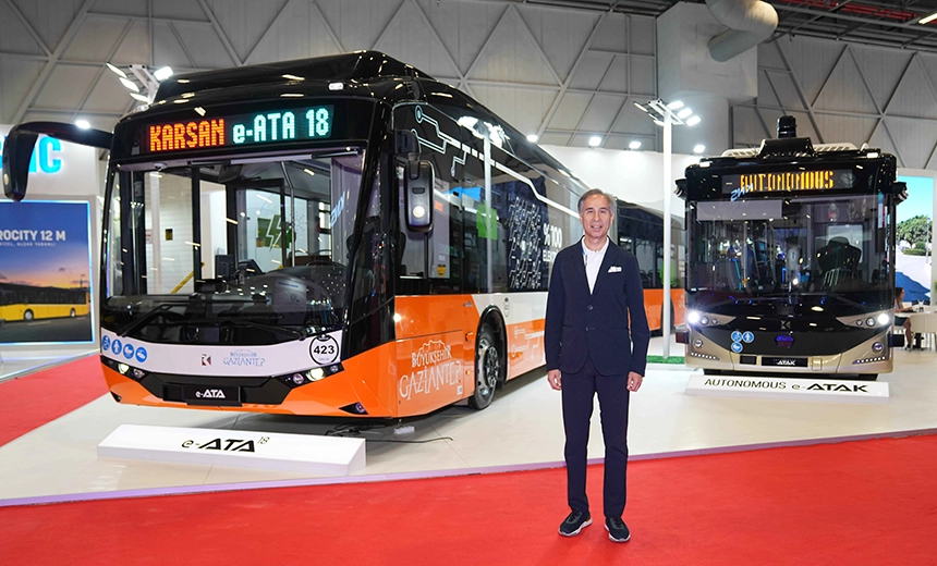 Karsan Busworld 2026