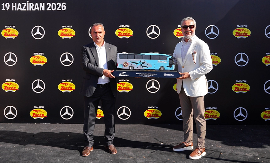 Mercedes-Benz Türk, Malatya Zafer Turizm'e 20 Adet Travego Teslim Etti 5 Malatya Zafer Mercedes Benz Travego teslimati 3