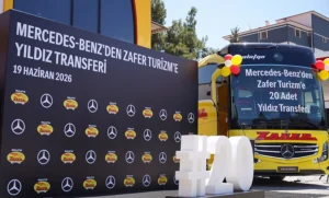 Mercedes-Benz Türk, Malatya Zafer Turizm'e 20 Adet Travego Teslim Etti 13 Malatya Zafer Mercedes Benz Travego teslimati 4