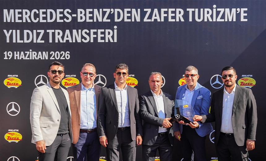 Mercedes-Benz Türk, Malatya Zafer Turizm'e 20 Adet Travego Teslim Etti 3 Malatya Zafer Mercedes Benz Travego teslimati 5