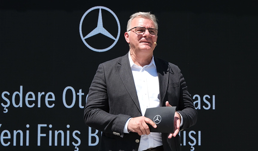 Mercedes-Benz Türk’ten Geleceğe Yatırım 4 Mercedes Benz Turk Gelecege Yatirim