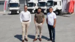 Quadro Lojistik filosunu 4 adet Renault Trucks T480 çekiciyle güçlendirdi 13 Quadro Lojistik filosunu Renault Trucks T480 cekicilerle guclendirdi