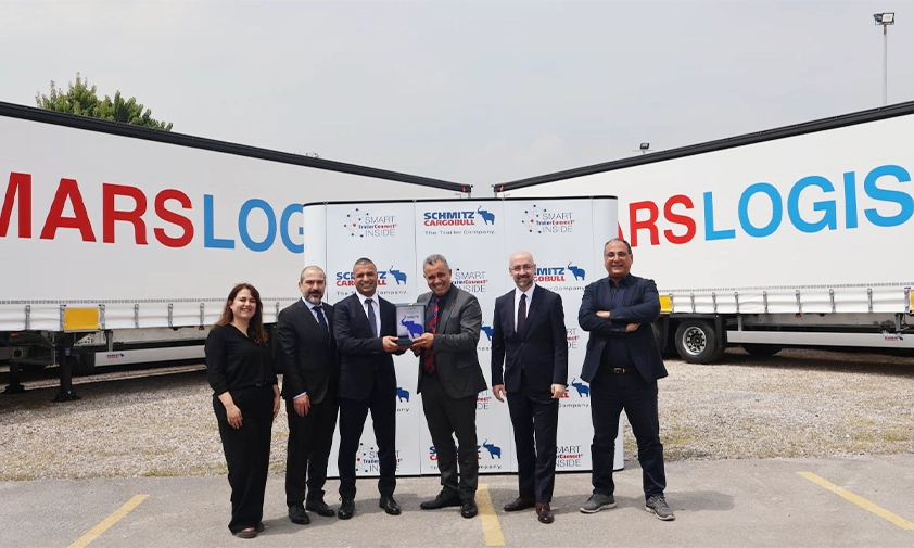 Mars Logistics’in 500 Adetlik Schmitz Cargobull Treyler Teslimatları Tamamlandı 3 Schmitz Cargobull Mars teslimati