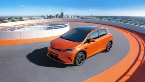 Son Dakika Aciklamasi BYD Turkiye Fabrikasi Askiya Alindi