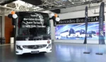 Tamer Turizm Filosuna 10 Adet Mercedes-Benz Tourismo Ekledi 18 Tamer Turizm teslimat