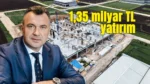 Tck by Kıraç A.Ş., 1,35 milyar TL yatırımını hayata geçirdi 11 Tck by Kirac A.S. Kurucu Ortagi ve Yonetim Kurulu Baskan Yardimcisi Serkan Malcok