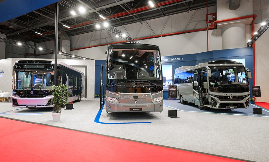 Temsa Busworld 2026