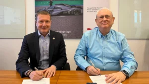TotalEnergies ve Birlas Motor Sporlari