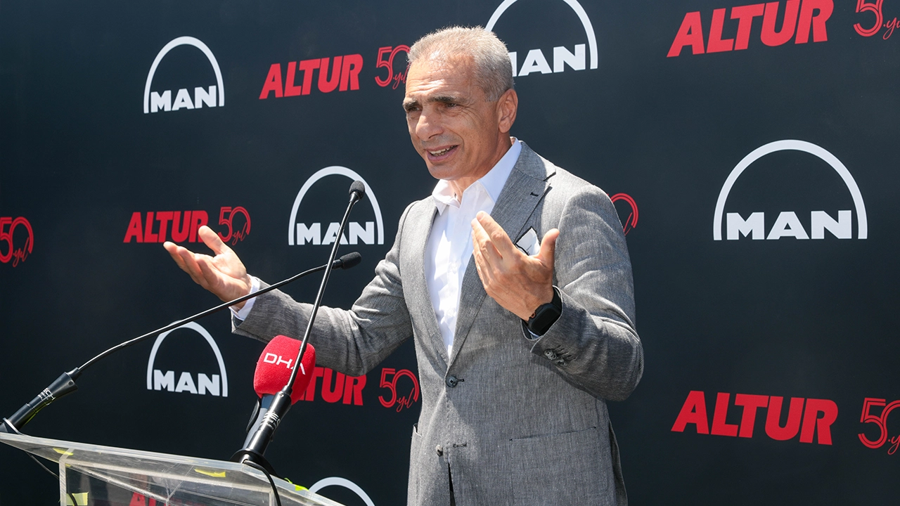 Altur, MAN ve NEOPLAN ile Filosunu Güçlendirdi 7 Tuncay Bekiroglu