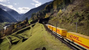 Turkiye–Cin Hattinda Ilk Ihracat Blok Tren Seferi