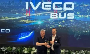 Iveco Bus, Türkiye’deki Büyümesini Sürdürüyor 11 iveco bus 1