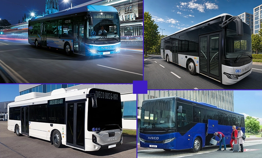 iveco bus