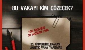 lojistik yarismasi