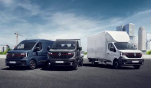 renault Trucks Master Red Edition