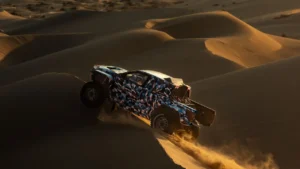 Toyota Hidrojen Yakıt Hücresi Teknolojisini Dakar Rallisi’yle İleriye Taşıyacak