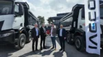EXEN Grupun Tercihi IVECO T WAY