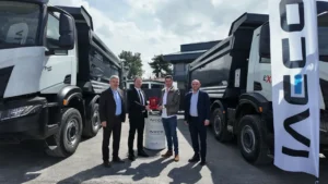 EXEN Grupun Tercihi IVECO T WAY