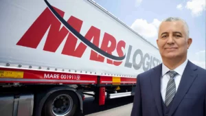 Mars Logistics 5000. Treylerini Çalışanlarının İsimleriyle Yola Çıkardı 9 Mars Logistics Yonetim Kurulu Baskani Garip Sahillioglu