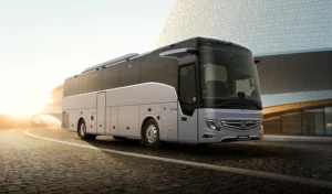 40 Bininci Mercedes-Benz Tourismo Üretim Bantlarından İndi 9 Mercedes Benz Tourismo