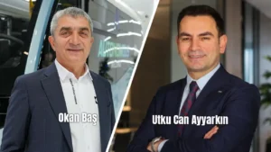 Karsan'nın Yeni CEO'su Utku Can Ayyarkın Oldu