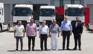 Oraklar Lojistik Renault Trucks