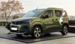 PEUGEOT Rifter Artık Bursa'da Üretilecek 5 Peugeot Rifter