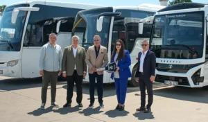 Temsa Kirac Turizm teslimat