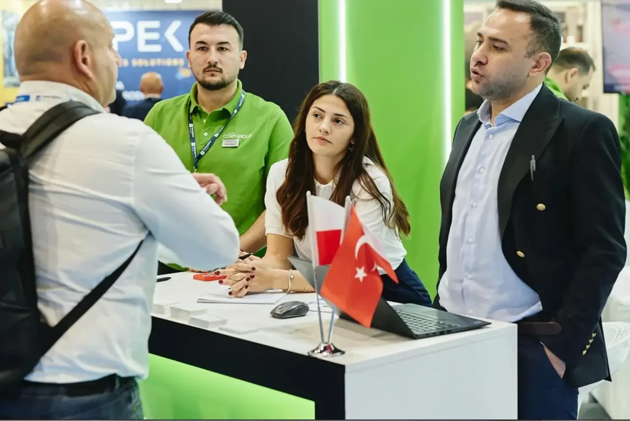 TransLogistica Poland 2026 Turk lojistikcilerinden ilgi