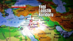 Türkiye ve Mısır, Orta Koridor ile Irak Kalkınma Yolu'nu güçlendirecek lojistik iş birliği anlaşması imzaladı 10 Yeni Lojistik Koridoru