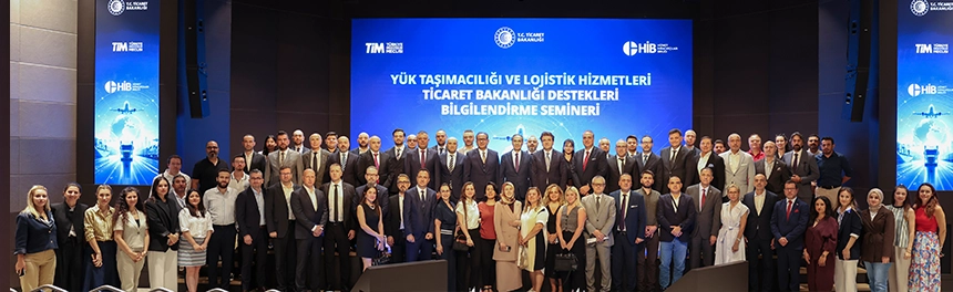 lojistik Semineri