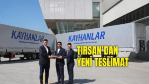 tirsan teslimat