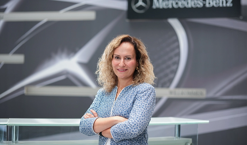 Mercedes-Benz Türk İcra Kurulu’nda Yeni Yapılanma 4 Betul Corbacioglu
