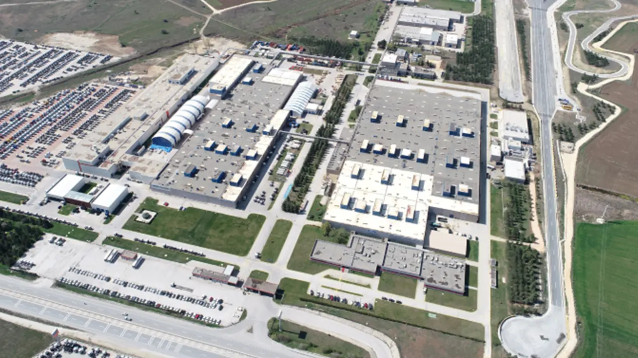 Ford Trucks ve IVECO'dan Yeni Nesil Kabin İçin 364 Milyon Euro Yatırım 4 Ford Trucks Fabrikasi