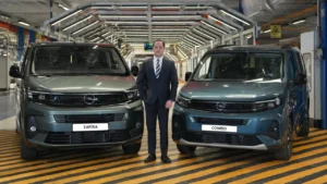Opel Combo Bursali oldu