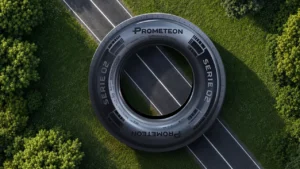 Prometeon'un Enerjisinin Yarısından Fazlası Yenilenebilir Kaynaktan 3 Prometeon Lastik