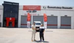 Ege Bölgesi'nin İlki: Renault Trucks Master Red EDITION ÖKN Lojistik Filosunda 8 Teslimat toreni