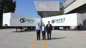 Tırsan, Akfet'e 4 adet Yeni Nesil Buz Frigo teslim etti 3 Tirsan Akfet teslimat