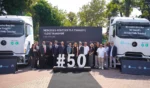 Tur Transit Lojistik Filosuna 50 Yeni Mercedes-Benz Actros L 1848 LS 5 Tur Transit Lojistik 5