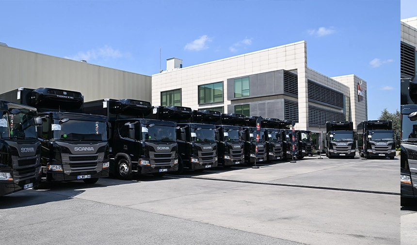 namet scania thermo king