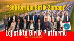 Lojistikte Tarihi İttifak: 12 STK, İTO 24. Komite Seçimleri Öncesi Tek Çatı Altında Birleşti 6 22Sektor Icin Birlik Zamani22