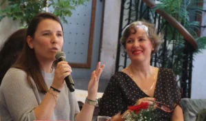 Aras Kargo’nun Kadın Lider Buluşması Gaziantep’e Taşındı 17 Barbara Hagen Billur Burkutoglu