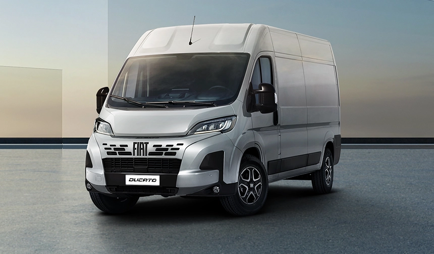 FIAT Professional Modellerinde "Şimdi Al, 2027'de Öde" Fırsatı 5 Fiat Scudo Van