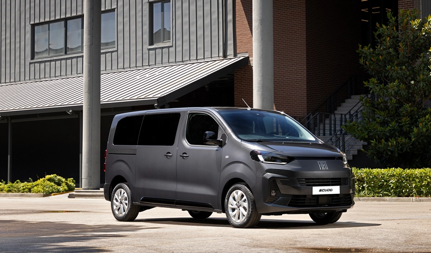 FIAT Professional Modellerinde "Şimdi Al, 2027'de Öde" Fırsatı 4 Fiat Scudo