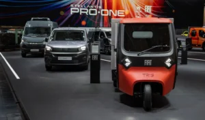 FIAT Professional, IAA 2026'da Şehir İçi Lojistiğe Yeni Çözüm Getirdi 26 Fiat Ticari Arac