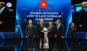 İGA İstanbul Havalimanı 4. Ana Pisti Hizmete Açtı 6 Istanbul havalimani 4. pist acilisi