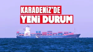 Karadeniz’in tamamı yüksek riskli bölge ilan edildi 5 Karadeniz Gemi Trafigi