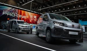 Stellantis Pro One, IAA Hannover’de Üç Yeni Ticari Aracı Tanıttı 4 Peugeot e Partner